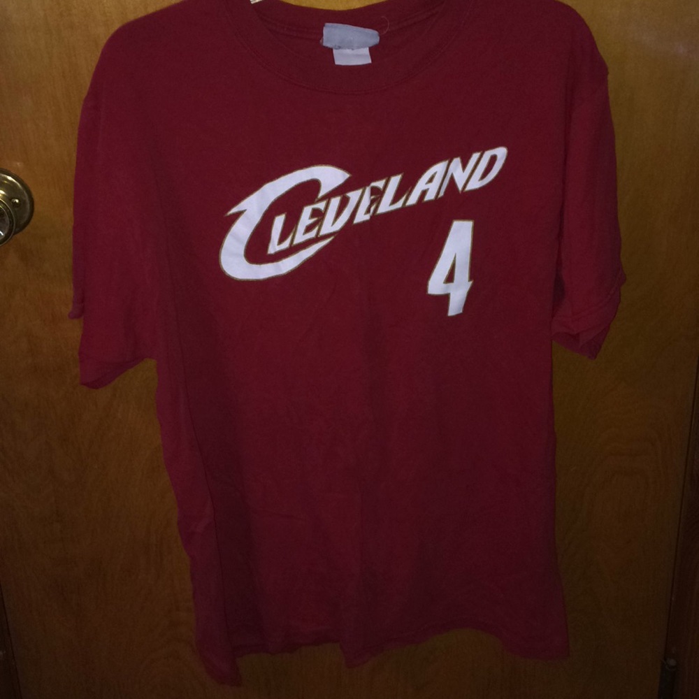 Cleveland Basketball Shirt